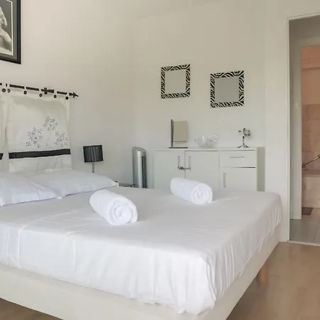 Immogroom - 2 Br- Bright - Terrace - Wifi - Air Conditioning Cannes Exterior foto