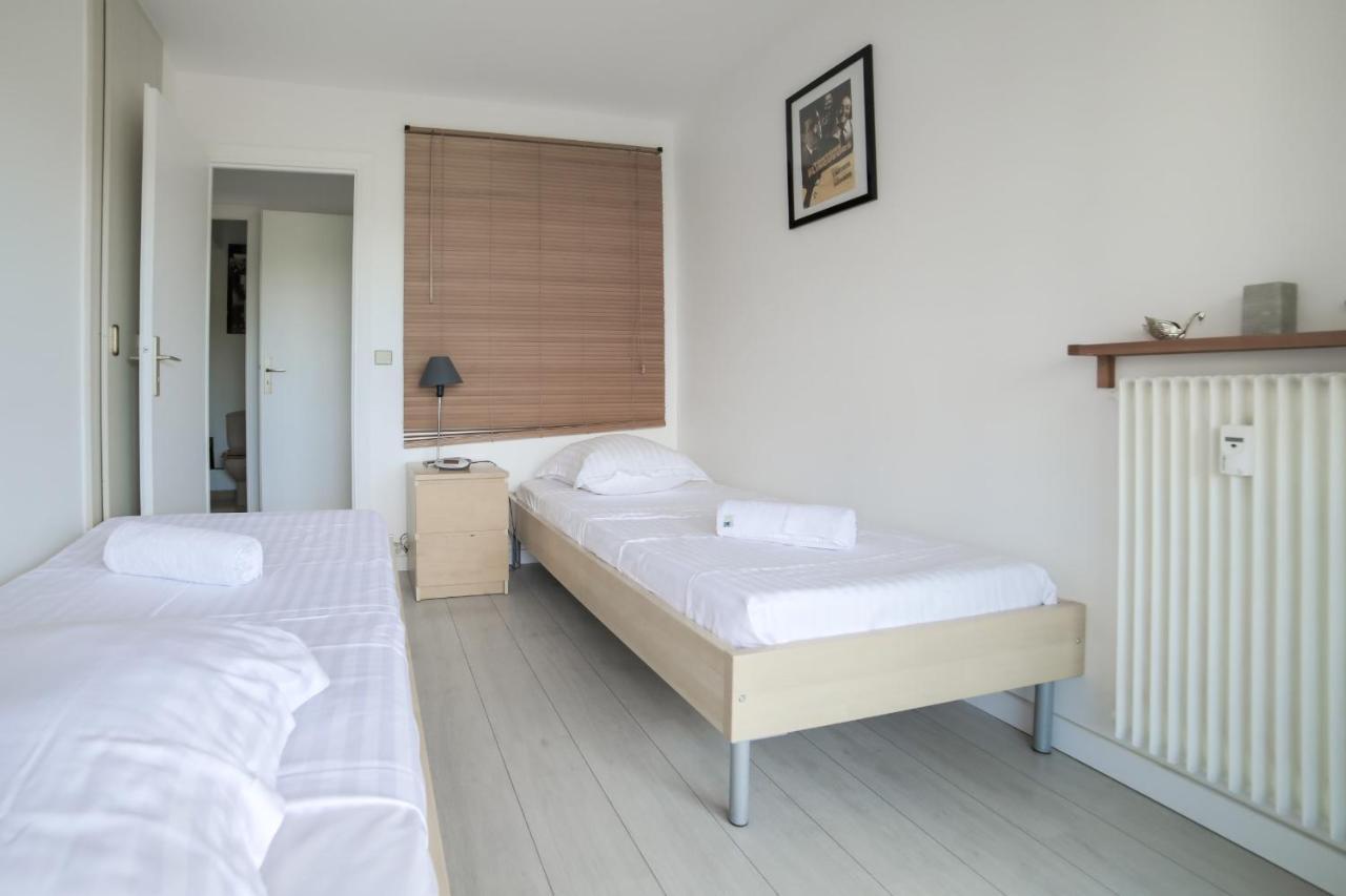 Immogroom - 2 Br- Bright - Terrace - Wifi - Air Conditioning * Cannes