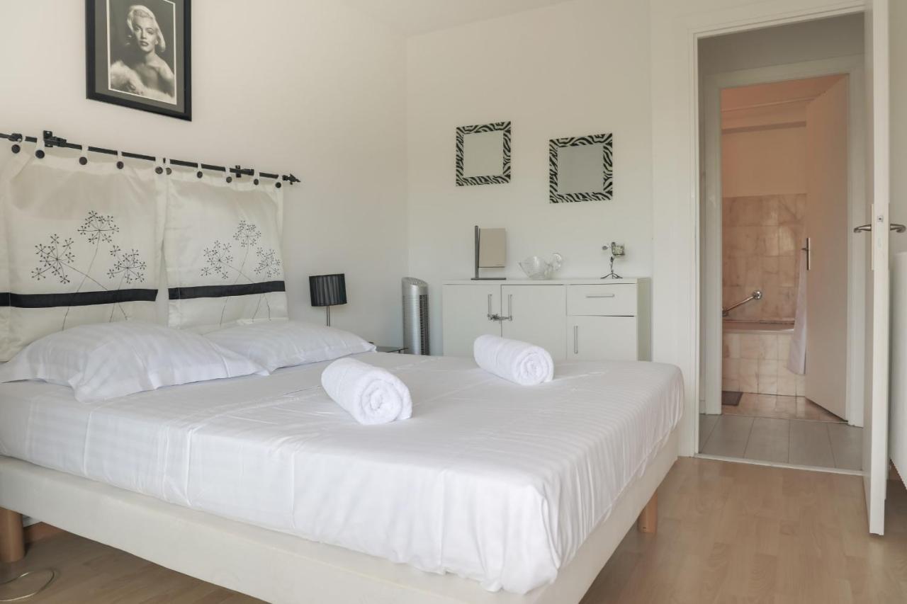 Immogroom - 2 Br- Bright - Terrace - Wifi - Air Conditioning Cannes